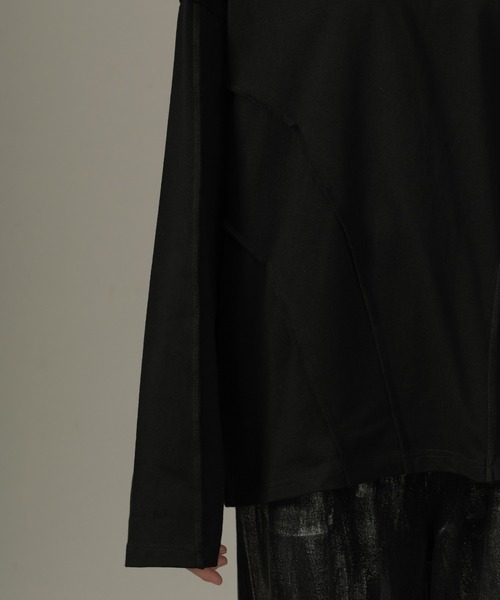 セール】INSIDEOUT LONG SLEEVE T/インサイドアウトロングスリーブT