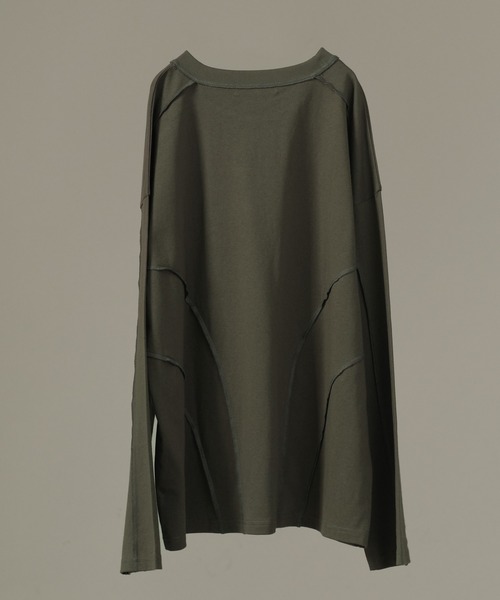 ルイヴィトン　インサイドアウト　ロングスリーブ　Tシャツ ルイヴィトン インサイドアウト ロングスリーブ Tシャツ Louis Vuitton