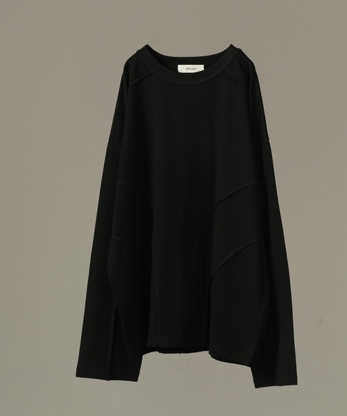セール】INSIDEOUT LONG SLEEVE T/インサイドアウトロング