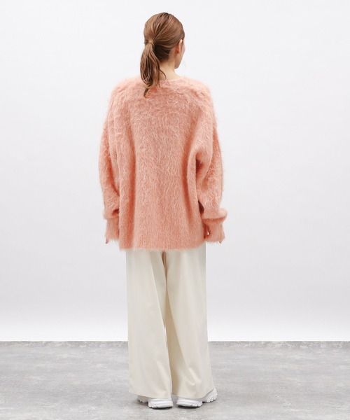 LAKOLE（ラコレ）の「トロミイージーパンツ / 143671（その他パンツ・レディース・ブラウン/アイボリー/ブラック/グレー・SMALL/MEDIUM/LARGE）」の10枚目の写真