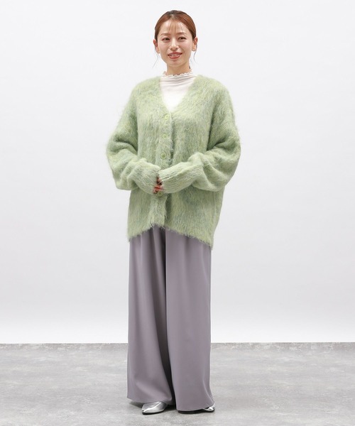 LAKOLE（ラコレ）の「トロミイージーパンツ / 143671（その他