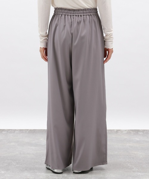 コレクション m-p_p-m セール】トロミイージーパンツ / 143671（その他パンツ）｜LAKOLE