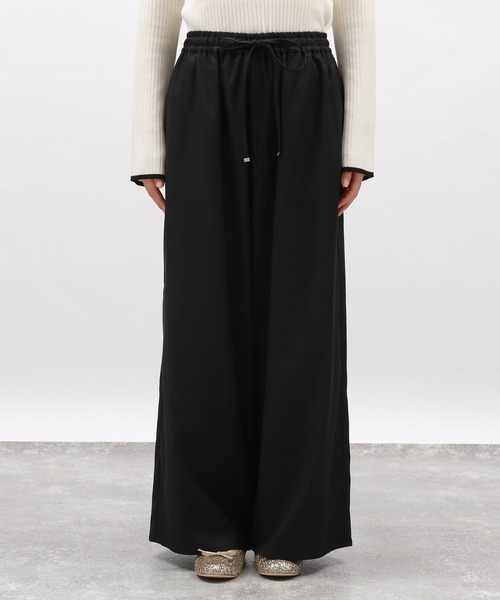 セール】トロミイージーパンツ / 143671（その他パンツ）｜LAKOLE