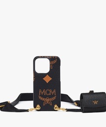 MCM（エムシーエム）の「IPHONE 15 PRO ケース - マキシ ヴィセトス