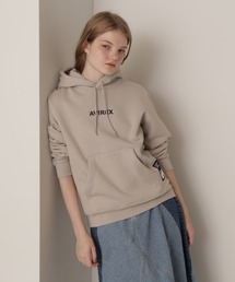 AVIREX（アヴィレックス）の「【WEB&DEPOT限定】Aスター プルパーカー/ A STAR PULL PARKA（パーカー）」