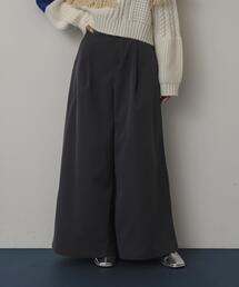 SENSE OF PLACE by URBAN RESEARCH | バックベルトバギーパンツ(その他パンツ)