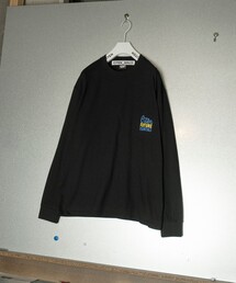 ＜LETTERBOY×CITEN＞  ロンT