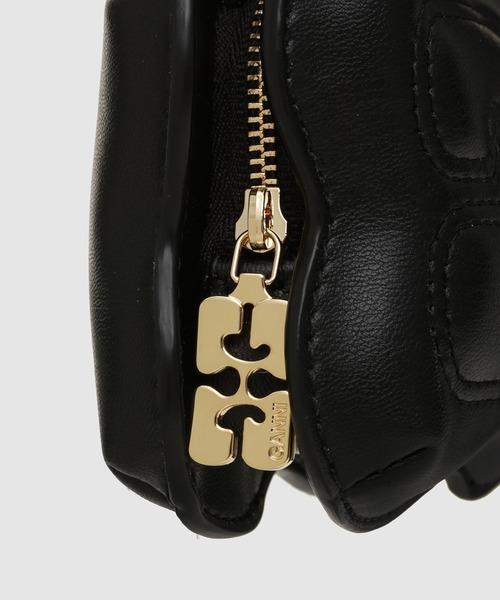 GANNI（ガニー）の「Butterfly Nano Crossbody（ショルダー