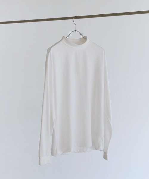 ARTS&SCIENCE  タートルネック　カットソー　ホワイト　M 新品 ARTS&SCIENCE タートルネック カットソー ホワイト M - メルカリ