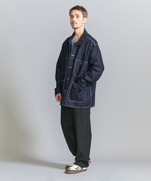 【別注】＜UNIVERSAL OVERALL＞カバーオール UNIVERSAL OVERALL カバーオール 「UNIVERSAL OVERALL
