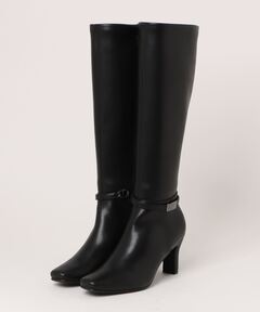 セール】LBビットフィットロングブーツ（ブーツ）｜LILY BROWN（リリー