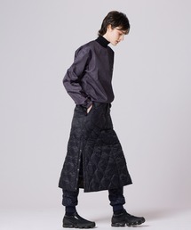 TAION（タイオン）の「【TAION(タイオン)】〈ウィメンズ〉ミリタリー ダウンスカート-ソフトシェル（スカート・メンズ）」