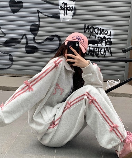 DIAVEL（ディアベル）の「【 冷え込み到来SALE中 】 セットアップ