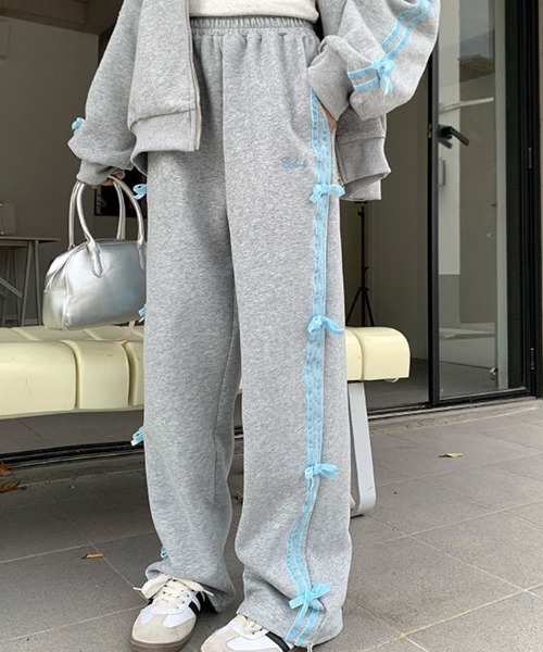 DIAVEL（ディアベル）の「セットアップ サイドラインミニリボン