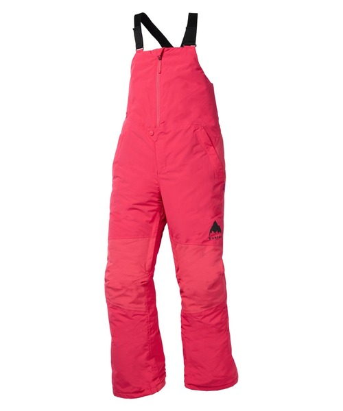 BURTON(バートン)の「Skylar 2L ビブパンツ(その他パンツ・キッズ・ブラック/ベージュ/ライトグレー/エメラルド/ピンク・XS/L/M/S/XL)」の5枚目の写真