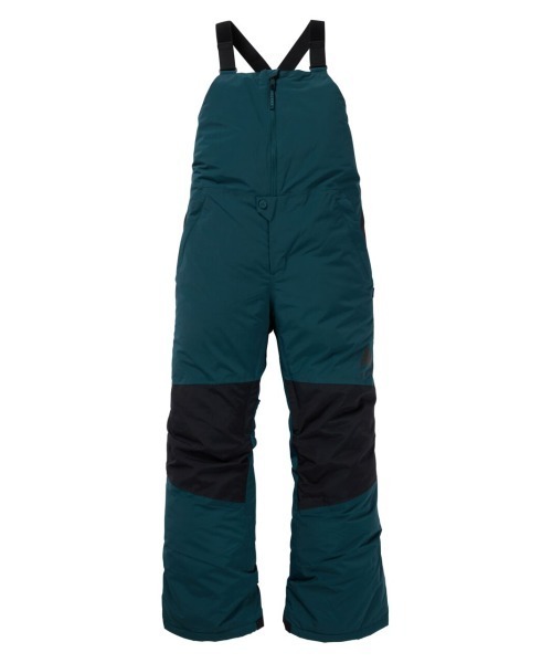 BURTON(バートン)の「Skylar 2L ビブパンツ(その他パンツ・キッズ・ブラック/ベージュ/ライトグレー/エメラルド/ピンク・XS/L/M/S/XL)」の4枚目の写真