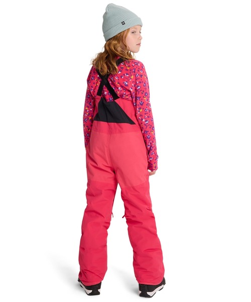 BURTON(バートン)の「Skylar 2L ビブパンツ(その他パンツ・キッズ・ブラック/ベージュ/ライトグレー/エメラルド/ピンク・XS/L/M/S/XL)」の22枚目の写真