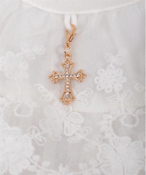 axes femme POETIQUE（アクシーズファムポエティック）の「【サブカル】ケープデザインシスターワンピース（ワンピース・レディース・ワイン/ブラック/キナリ・MEDIUM）」の21枚目の写真