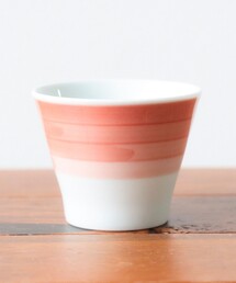 BEAMS JAPAN（ビームス　ジャパン）の「【別注】堀江陶器 / 波佐見焼 フリーカップ（食器）」