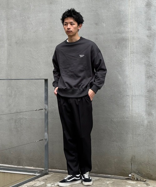 CIAOPANIC（チャオパニック）の「【ZOZO限定】サイドアジャスターワンタックスラックス（スラックス・メンズ・モカ/チャコールグレー/ブラック・XS/S/M/L/XL）」の11枚目の写真