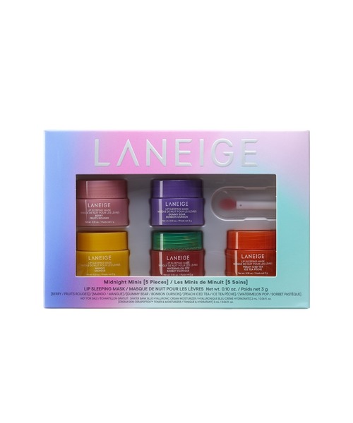 LANEIGE（ラネージュ）の「リップスリーピングマスク