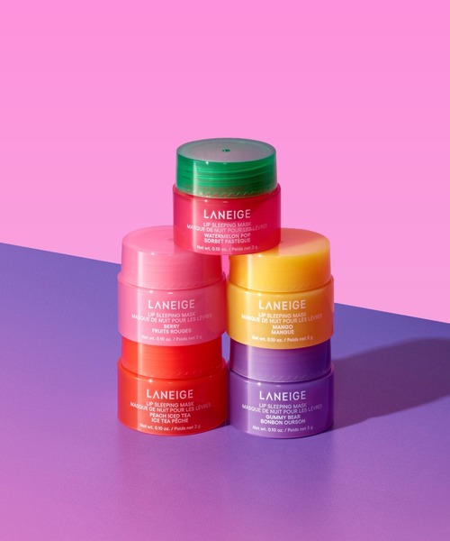 LANEIGE（ラネージュ）の「リップスリーピングマスク