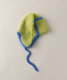 irojikake(イロジカケ)FLUFFY FLIGHT CAP irojikake/イロジカケ FLUFFY FLIGHT CAP(506881626