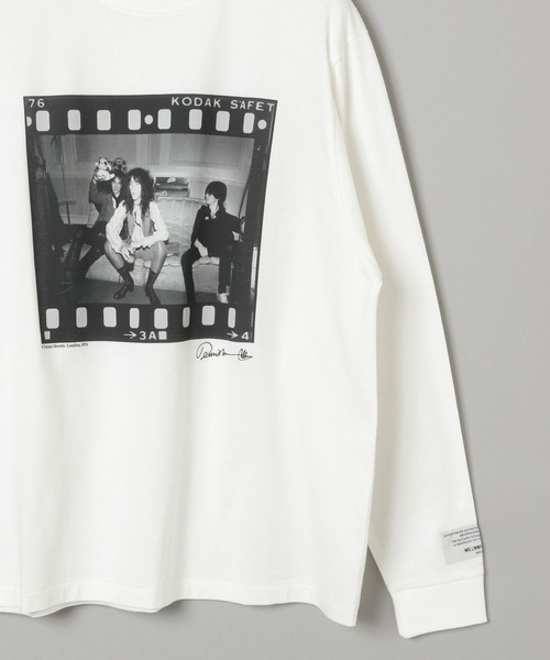 古着】MUSE ダメージロングスリーブ 古着】MUSE ダメージロング