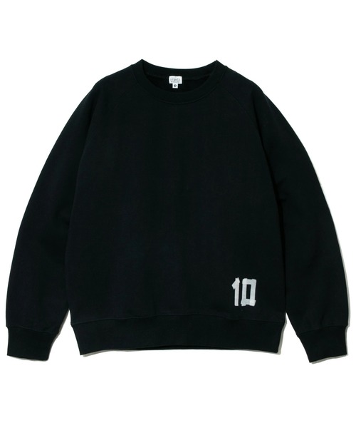 【セール】AOZORA/アオゾラ 裏毛トレーナー（セロテープ）（スウェット）｜AOZORA（アオゾラ）