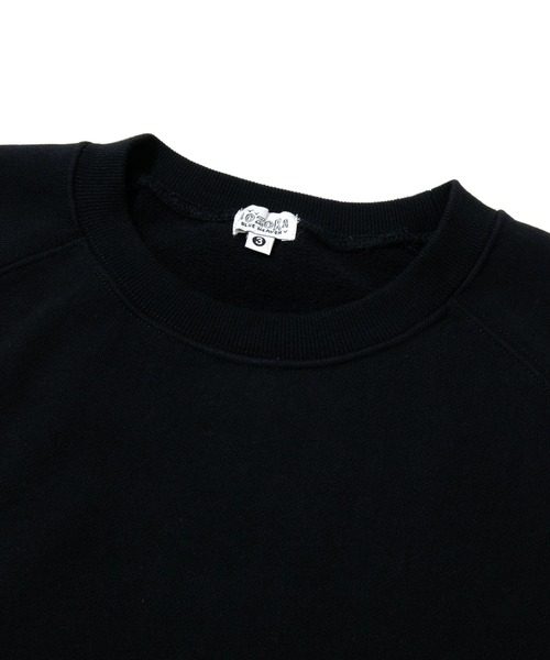 【セール】AOZORA/アオゾラ 裏毛トレーナー（セロテープ）（スウェット）｜AOZORA（アオゾラ）