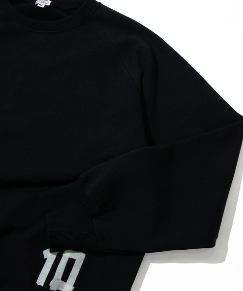 【セール】AOZORA/アオゾラ 裏毛トレーナー（セロテープ）（スウェット）｜AOZORA（アオゾラ）