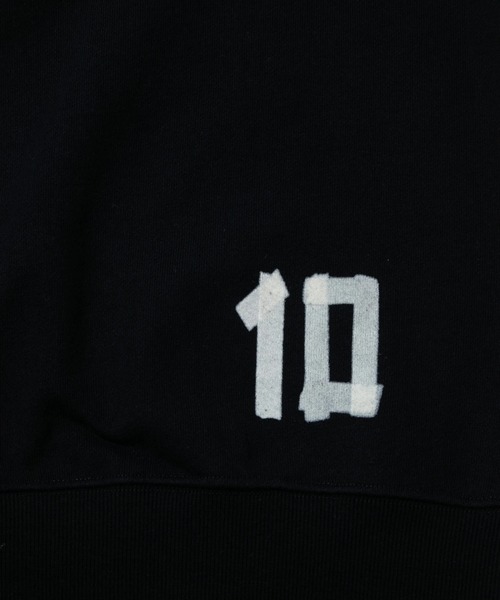 【セール】AOZORA/アオゾラ 裏毛トレーナー（セロテープ）（スウェット）｜AOZORA（アオゾラ）