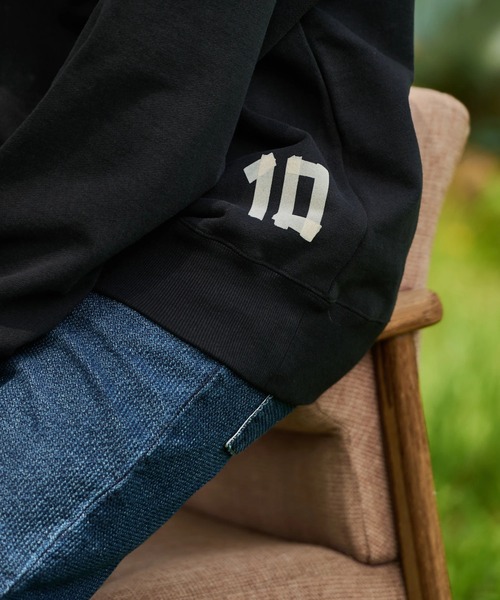 【セール】AOZORA/アオゾラ 裏毛トレーナー（セロテープ）（スウェット）｜AOZORA（アオゾラ）