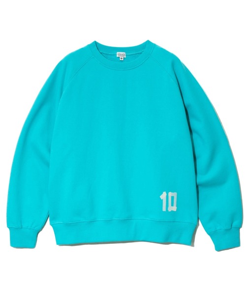 【セール】AOZORA/アオゾラ 裏毛トレーナー（セロテープ）（スウェット）｜AOZORA（アオゾラ）