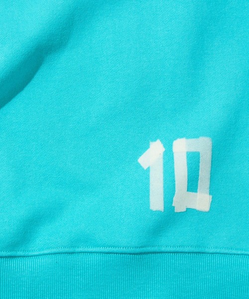 【セール】AOZORA/アオゾラ 裏毛トレーナー（セロテープ）（スウェット）｜AOZORA（アオゾラ）