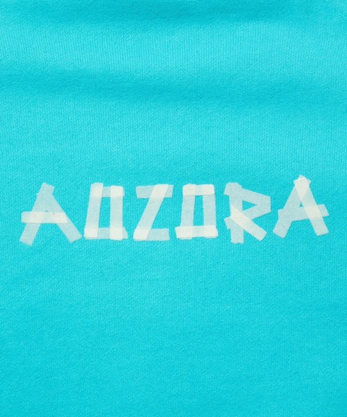 【セール】AOZORA/アオゾラ 裏毛トレーナー（セロテープ）（スウェット）｜AOZORA（アオゾラ）