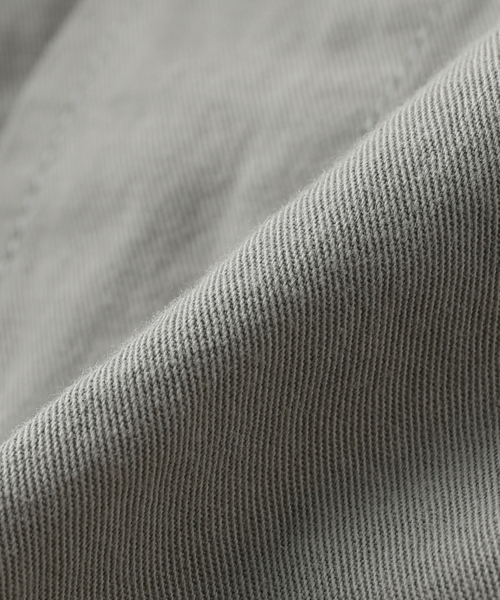 C.E(シーイー)の「【C.E / シーイー】cavempt COTTON CASUAL SHIRT(シャツ/ブラウス・メンズ・チャコールグレー・LARGE/MEDIUM)」の22枚目の写真