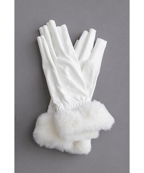 【セール】【St ANDREWS】ネイルスルーグローブ (両手用) (WOMENS)（手袋）｜St ANDREWS（セントアンドリュース）