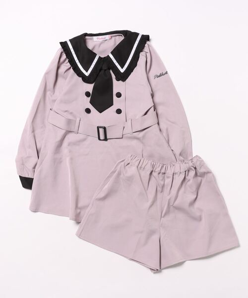 PINKHUNT（ピンクハント）の「PINKHUNT ピンクハント セーラー衿