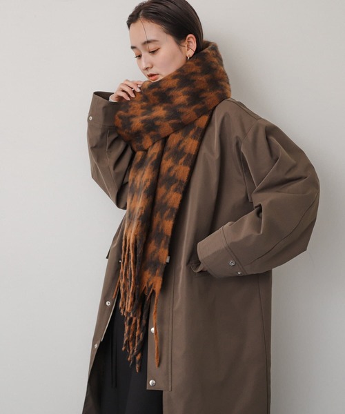 セール】チドリガラストール（マフラー）｜SENSE OF PLACE by URBAN