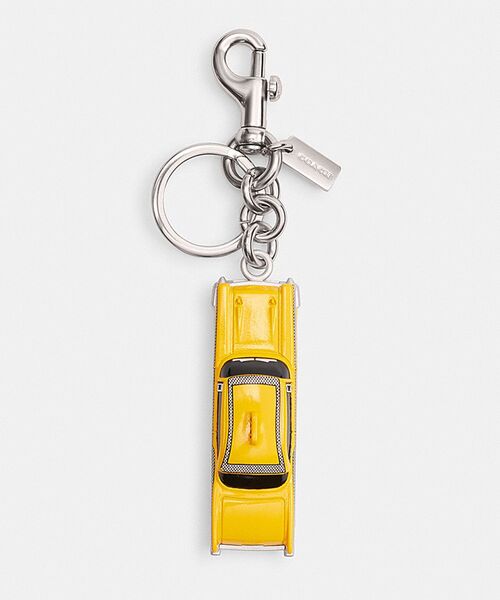 coach コーチ　スモール プレッツェル バッグ チャーム COACH｜【公式】スモール プレッツェル バッグ チャーム