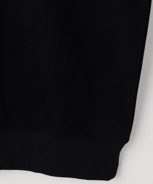 FREAK'S STORE(フリークスストア)の「Joanie/ジョエニー Foodie Couple SWEAT/バックプリント クルーネック スウェット(スウェット・メンズ・グレー/ブラック/ホワイト・MEDIUM/LARGE/X-LARGE)」の8枚目の写真