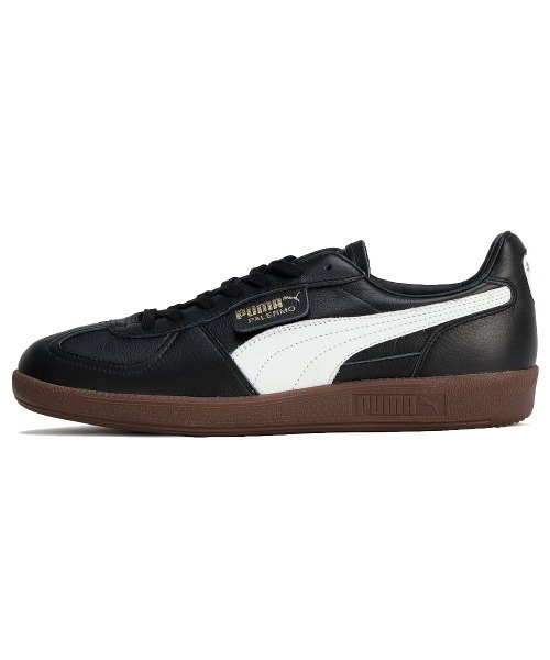 PUMA(プーマ)の「PUMA PALERMO LTH MIJ(プーマ パレルモ LTH MIJ)(スニーカー・メンズ・ホワイト系/ブラック系・26.5cm/29cm/28.5cm/28cm/26cm/27.5cm/27cm)」の9枚目の写真