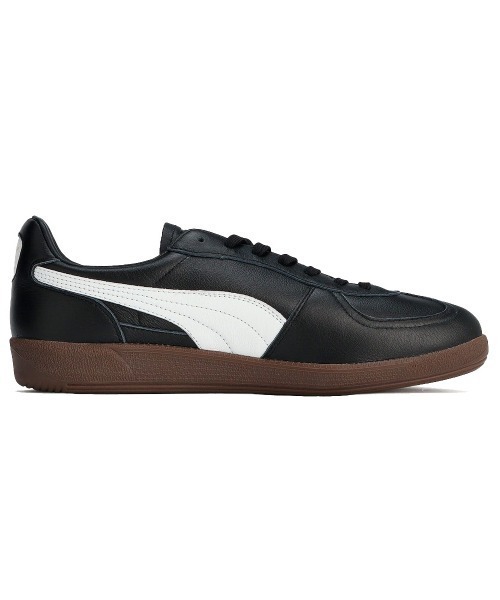 PUMA(プーマ)の「PUMA PALERMO LTH MIJ(プーマ パレルモ LTH MIJ)(スニーカー・メンズ・ホワイト系/ブラック系・26.5cm/29cm/28.5cm/28cm/26cm/27.5cm/27cm)」の10枚目の写真