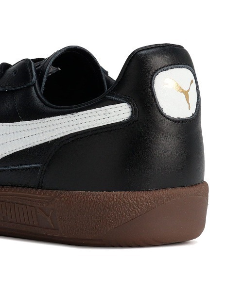 PUMA(プーマ)の「PUMA PALERMO LTH MIJ(プーマ パレルモ LTH MIJ)(スニーカー・メンズ・ホワイト系/ブラック系・26.5cm/29cm/28.5cm/28cm/26cm/27.5cm/27cm)」の12枚目の写真