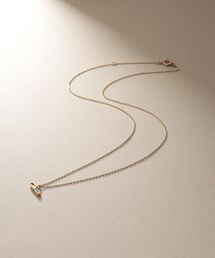 K10フラワークロス（ロング） ネックレス（ネックレス）｜COCOSHNIK