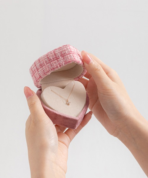 BLOOM(ブルーム)の「ギフトボックス(ピンク) BLOOM/ブルーム(ラッピングキット・レディース・ピンク・-)」の6枚目の写真