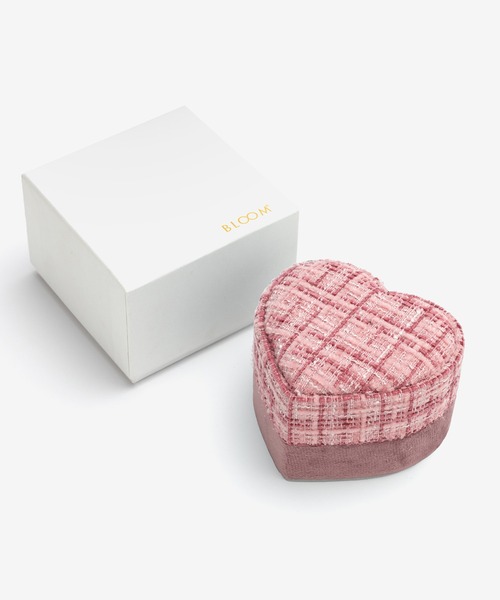 BLOOM(ブルーム)の「ギフトボックス(ピンク) BLOOM/ブルーム(ラッピングキット・レディース・ピンク・-)」の7枚目の写真