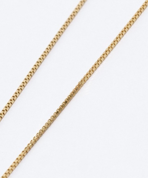 flower（フラワー）の「ミルキーハートネックレス（ネックレス・レディース・ゴールド・FREE）」の9枚目の写真