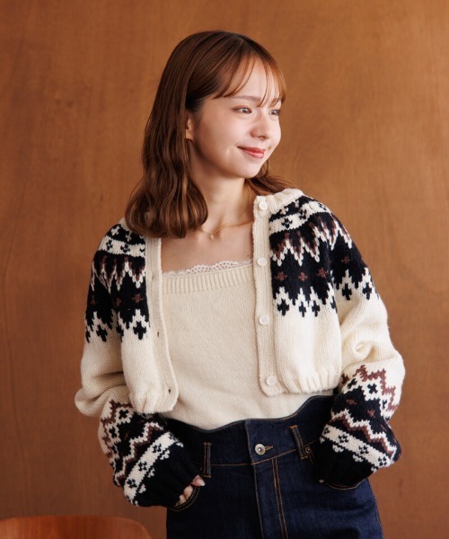 flower（フラワー）の「ミルキーハートネックレス（ネックレス・レディース・ゴールド・FREE）」の13枚目の写真